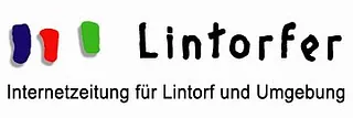 "Lintorfer" Logo: Internetzeitung für Lintorf und Umgebung.