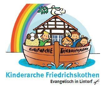 Logo der Kinderarche Friedrichskoten.