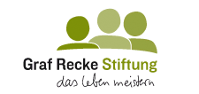 Logo der Graf Recke Stiftung.