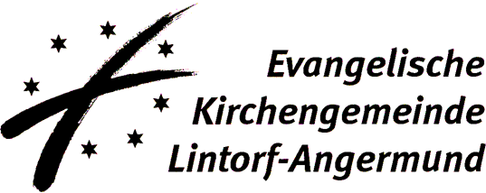 Logo der Evangelischen Kirchengemeinde Lintorf-Angermund.